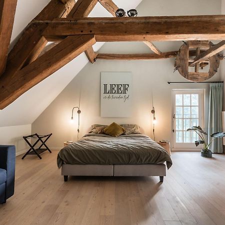 Beddermolen - Molenhuis Op Historisch Erfgoeddomein Westerlo Esterno foto