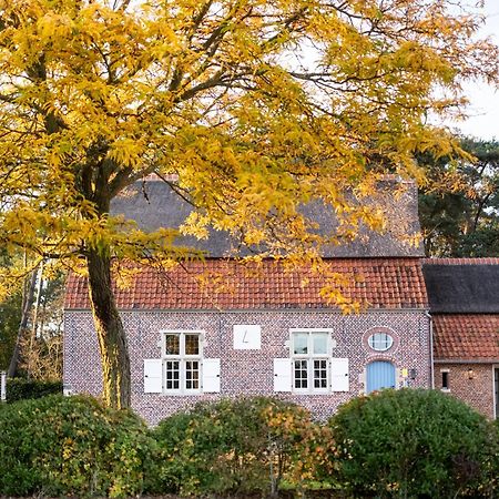 Beddermolen - Molenhuis Op Historisch Erfgoeddomein Westerlo Esterno foto
