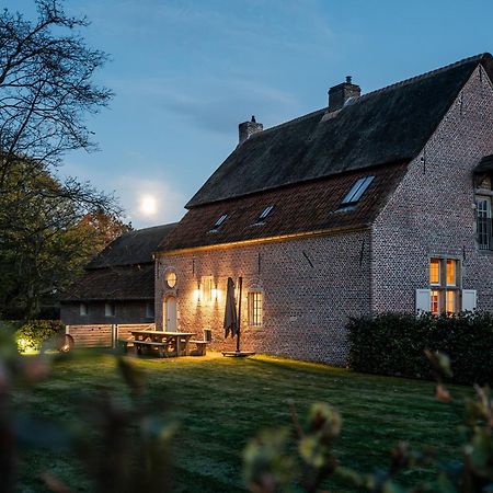 Beddermolen - Molenhuis Op Historisch Erfgoeddomein Westerlo Esterno foto