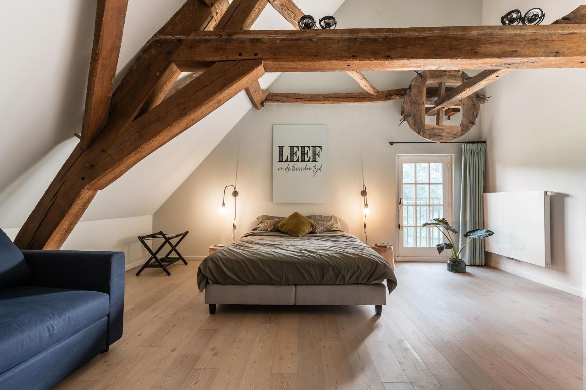 Beddermolen - Molenhuis Op Historisch Erfgoeddomein Westerlo Esterno foto