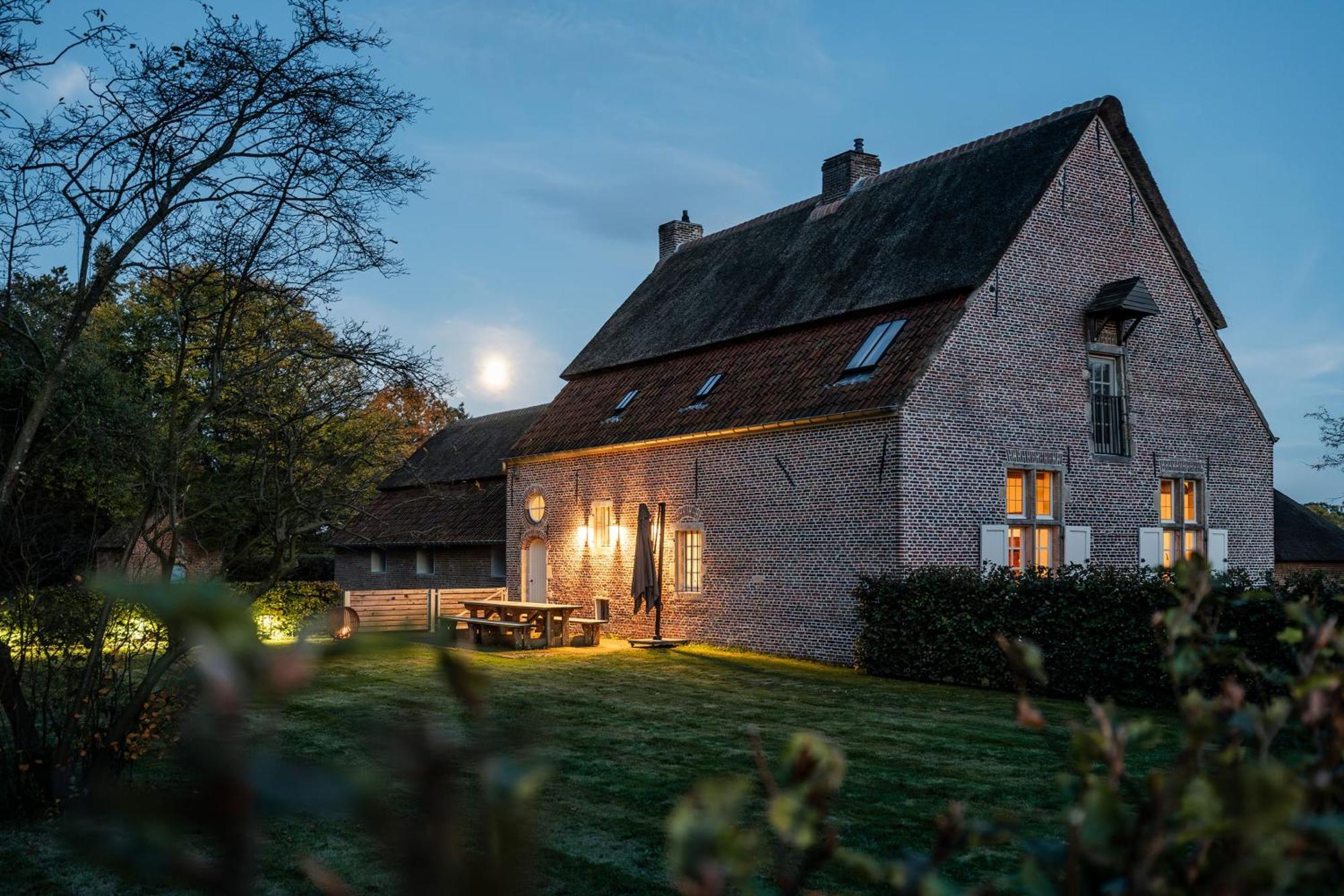 Beddermolen - Molenhuis Op Historisch Erfgoeddomein Westerlo Esterno foto