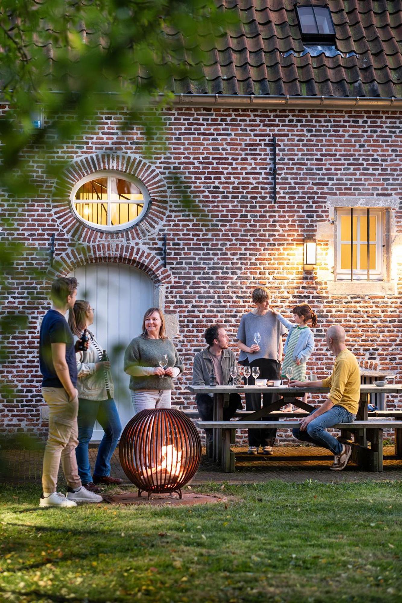 Beddermolen - Molenhuis Op Historisch Erfgoeddomein Westerlo Esterno foto